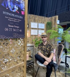 ROMAIN PASSÈGUE – HYPNOSE